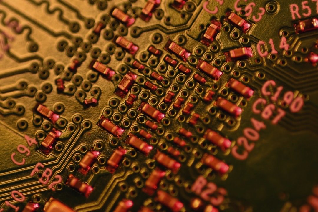 Electrónica y Automatización